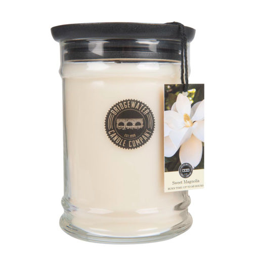 Candle Jar L Sweet Magnolia