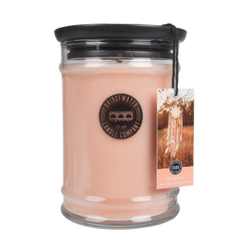 Candle Jar L Wanderlust